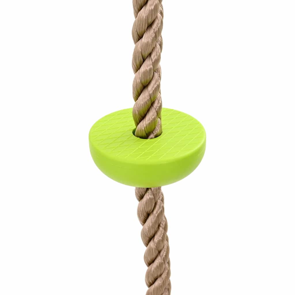 vidaXL Climbing Rope Multicolour 30 x 30 x 200 cm Plastic