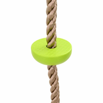vidaXL Climbing Rope Multicolour 30 x 30 x 200 cm Plastic