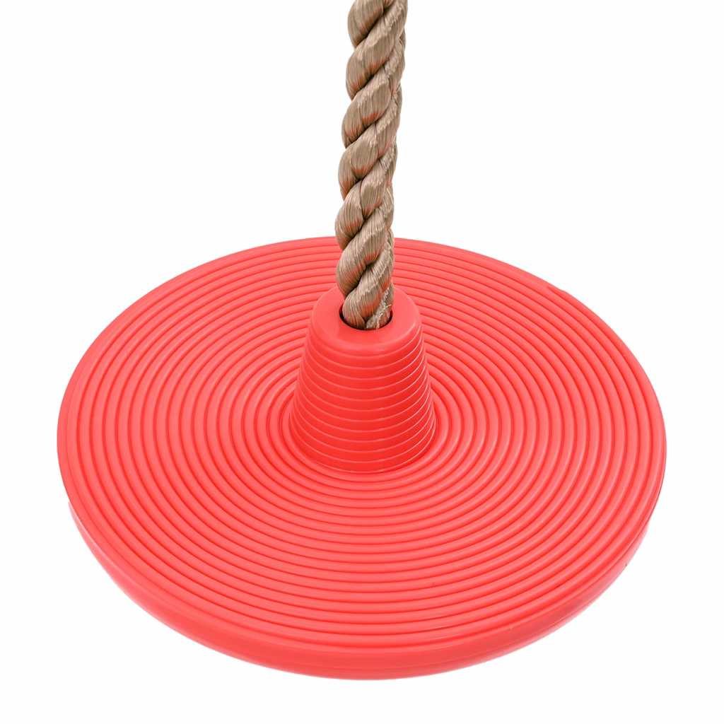 vidaXL Climbing Rope Multicolour 30 x 30 x 200 cm Plastic
