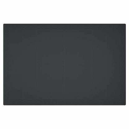 vidaXL Garden Dining Set 5 pcs Anthracite