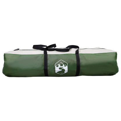 vidaXL Instant Tent 2-Person Quick-Release Green 160 x 160 x 227 cm