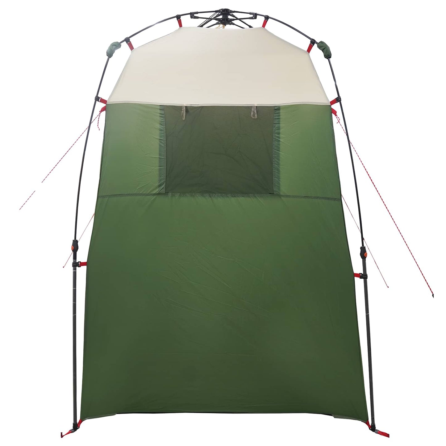 vidaXL Instant Tent 2-Person Quick-Release Green 160 x 160 x 227 cm