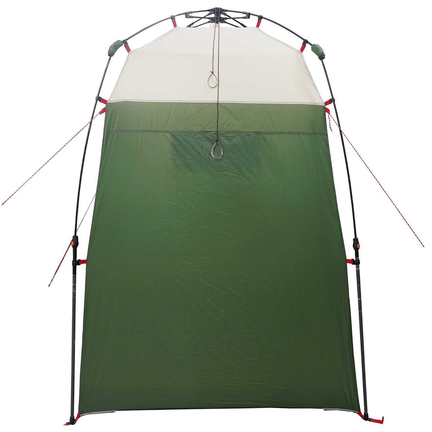 vidaXL Instant Tent 2-Person Quick-Release Green 160 x 160 x 227 cm