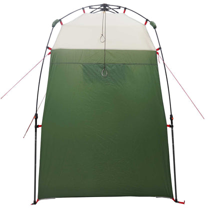 vidaXL Instant Tent 2-Person Quick-Release Green 160 x 160 x 227 cm