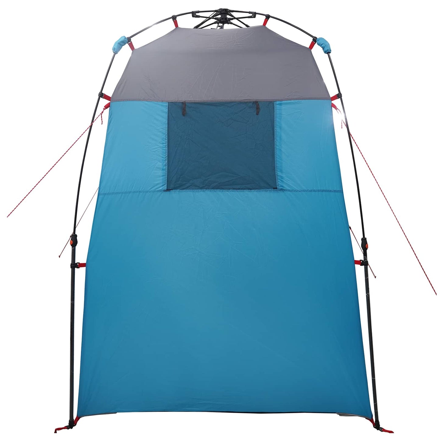 vidaXL Instant Tent 2-Person Quick-Release Blue 160 x 160 x 227 cm