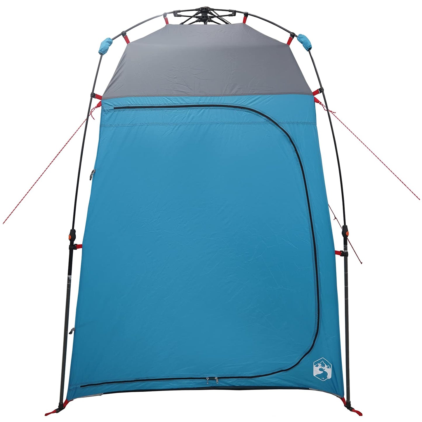 vidaXL Instant Tent 2-Person Quick-Release Blue 160 x 160 x 227 cm