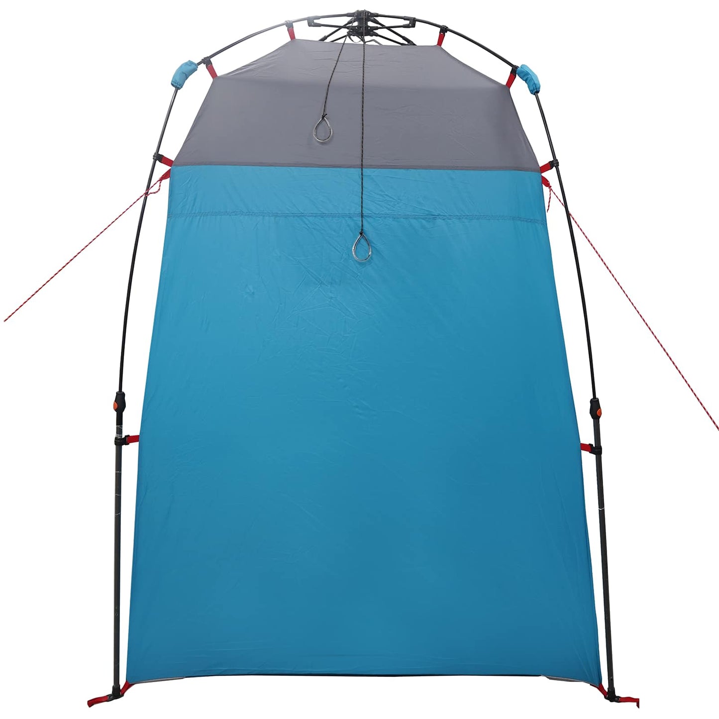 vidaXL Instant Tent 2-Person Quick-Release Blue 160 x 160 x 227 cm