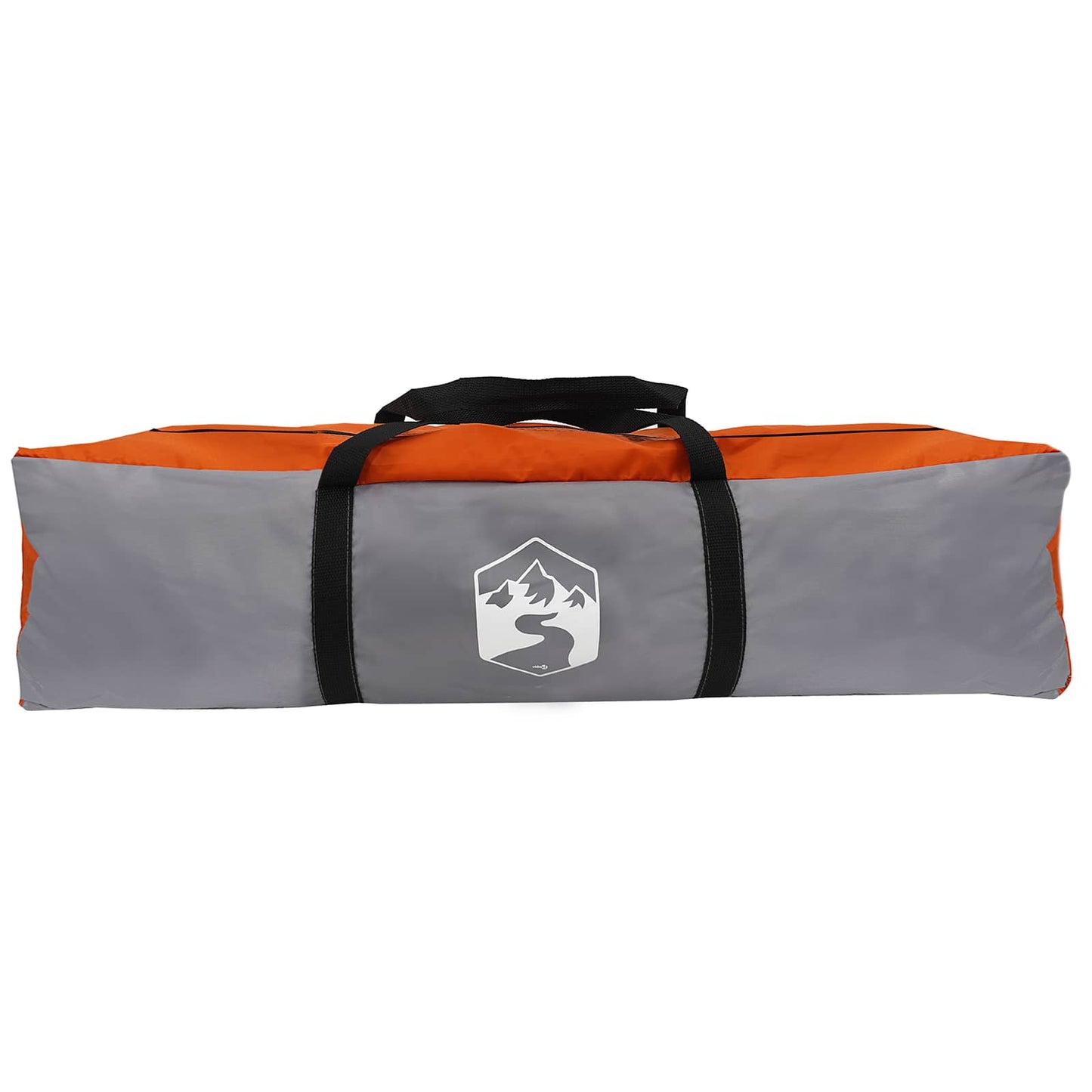 vidaXL Instant Tent with Rainfly 12-Person Quick-Release with Roof