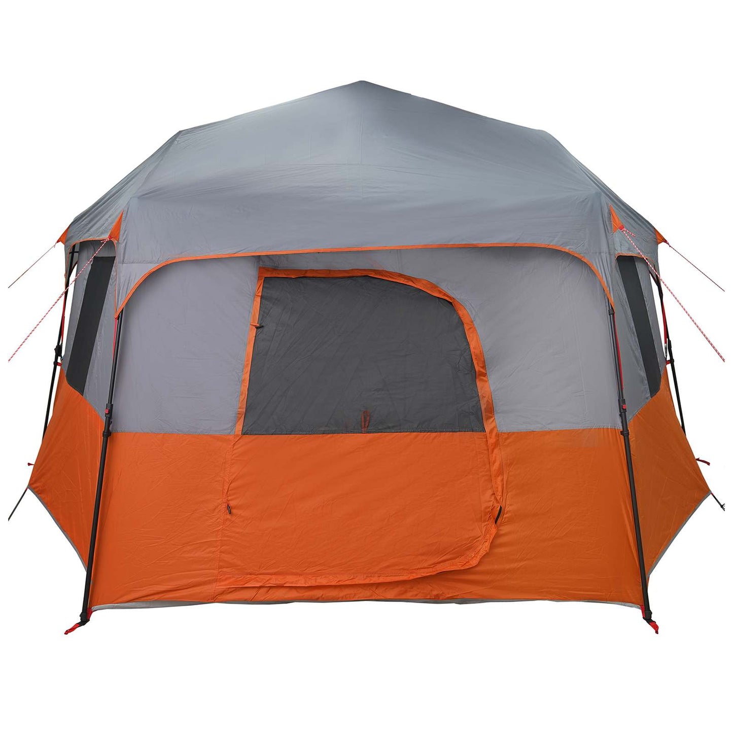 vidaXL Instant Tent with Rainfly 12-Person Quick-Release with Roof