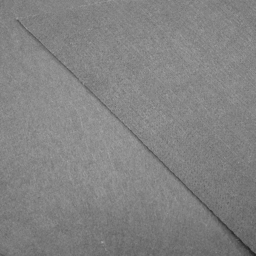 vidaXL Pool Ground Sheet Light Grey 274 x 274 cm Polyester geotextile