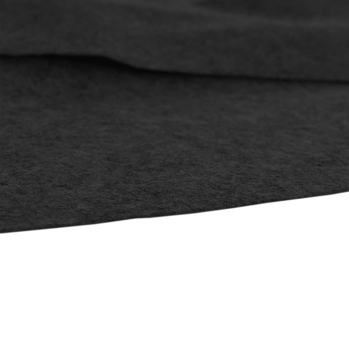 vidaXL Pool Ground Sheet Folding Black Ø 244 cm Non-woven Fabric