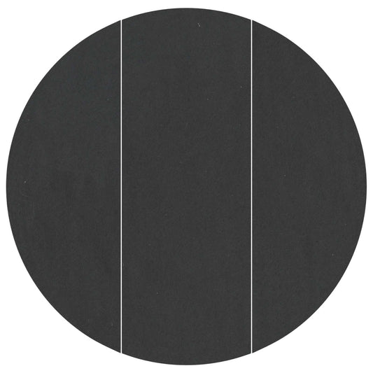 vidaXL Pool Ground Sheet Ø 366 cm (2 mm) Round Non-woven Fabric Black