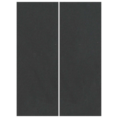 vidaXL Pool Ground Sheet 300 x 220 x 0.1 cm Rectangular Black
