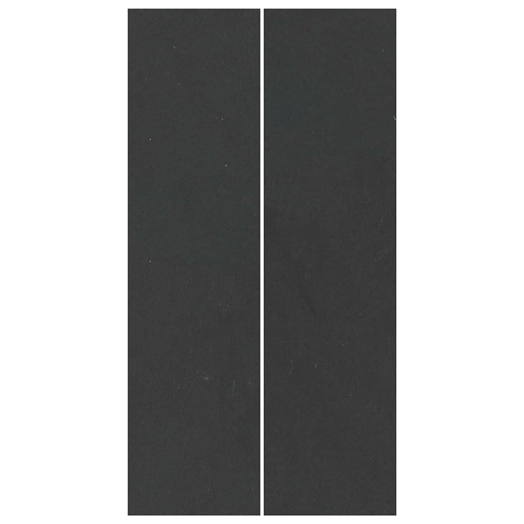 vidaXL Pool Ground Sheet Other Black 420 x 220 cm Polyester geotextile
