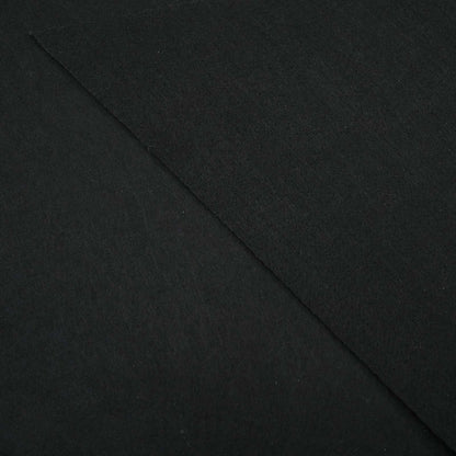 vidaXL Pool Ground Sheet Black 500 x 250 x 0.1 cm Non-woven Fabric