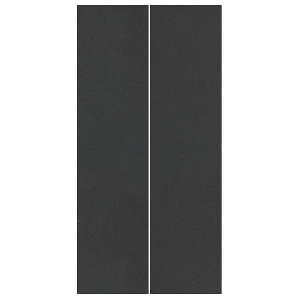 vidaXL Pool Ground Sheet Other Black 500 x 250 cm Polyester geotextile