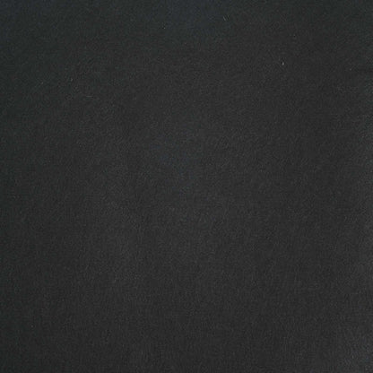vidaXL Pool Ground Sheet Black 550 x 280 x 0.1 cm Non-woven Fabric