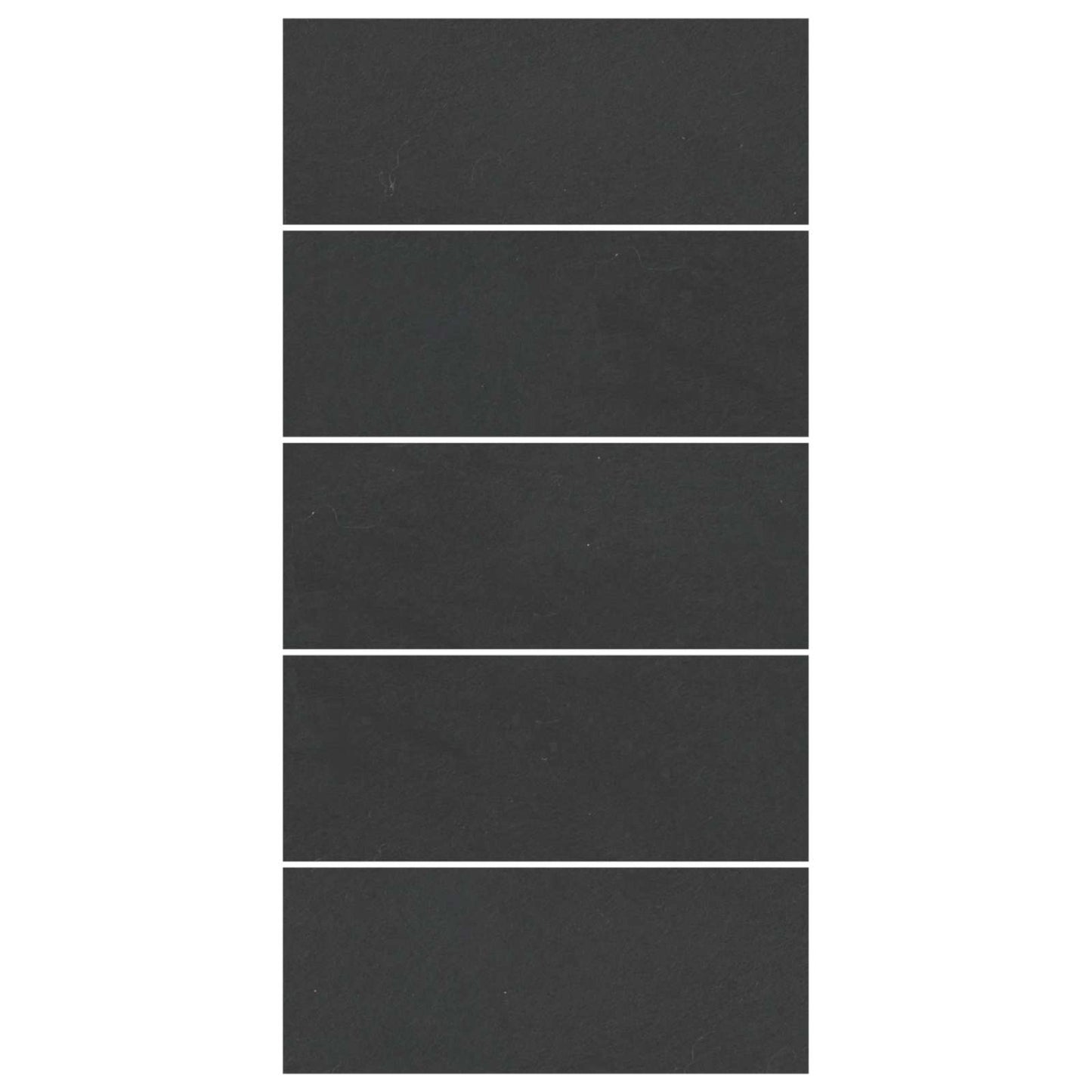 vidaXL Pool Ground Sheet Black 550 x 280 x 0.1 cm Non-woven Fabric