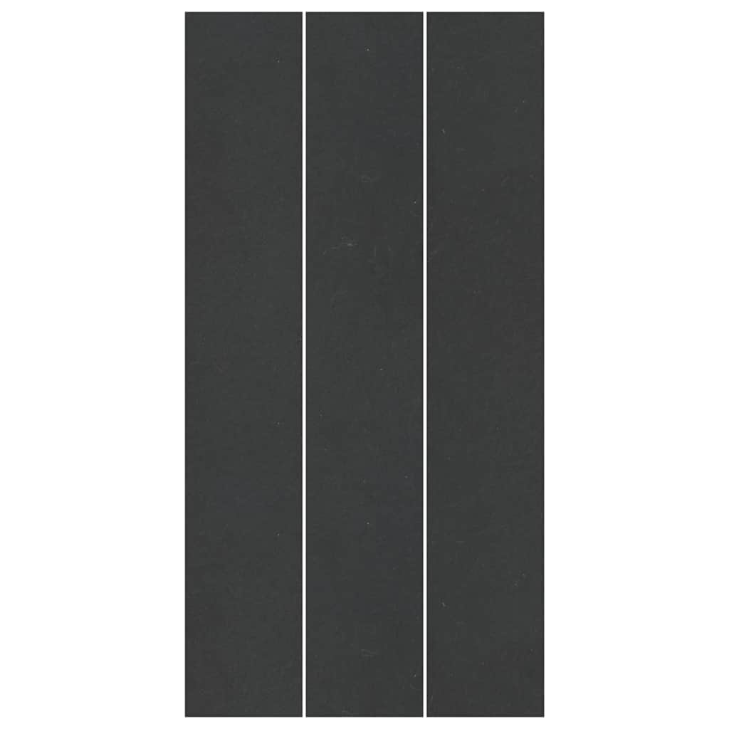 vidaXL Pool Ground Sheet Other Black 640 x 321 cm Polyester geotextile