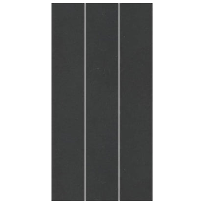 vidaXL Pool Ground Sheet Other Black 640 x 321 cm Polyester geotextile