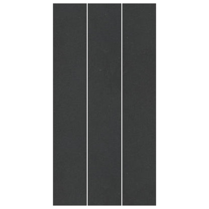 vidaXL Pool Ground Sheet Black 640 x 321 x 0.1 cm Non-woven Fabric