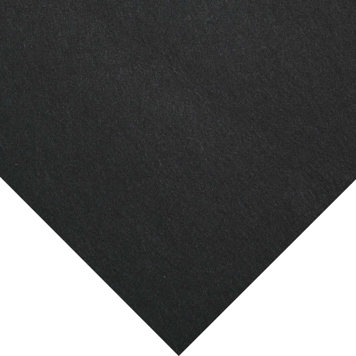 vidaXL Pool Ground Sheet Black 750 x 372 x 0.1 cm Non-woven Fabric