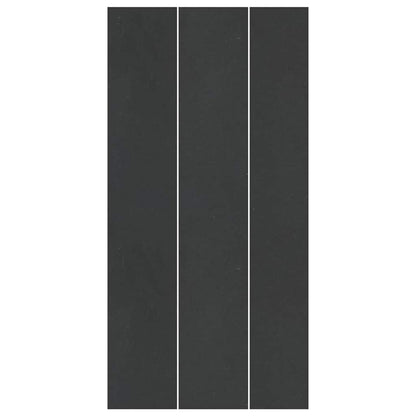 vidaXL Pool Ground Sheet Other Black 750 x 372 cm Polyester geotextile