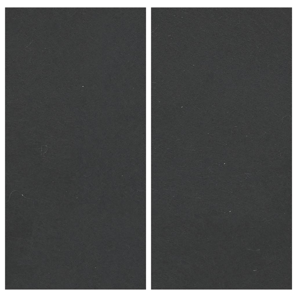 vidaXL Pool Ground Sheet Black 274 x 274 cm Polyester geotextile