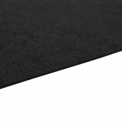 vidaXL Pool Ground Sheet Black 396 x 396 x 0.1 cm Non-woven Fabric