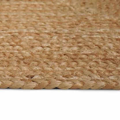 vidaXL Area Rugs Natural 80 x 200 cm Jute