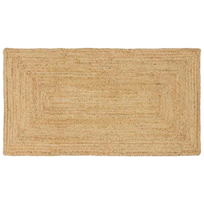 vidaXL Area Rugs Natural 80 x 200 cm Jute