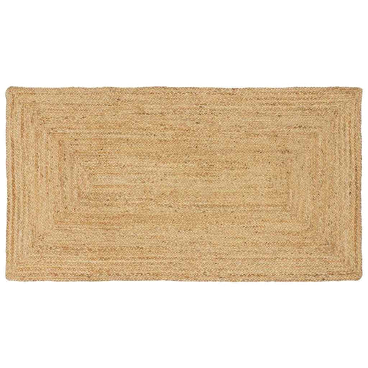 vidaXL Area Rugs Natural 80 x 200 cm Jute