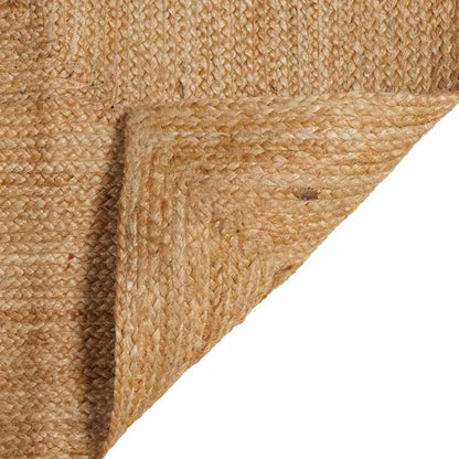 vidaXL Area Rug Beige 200 x 200 cm Jute
