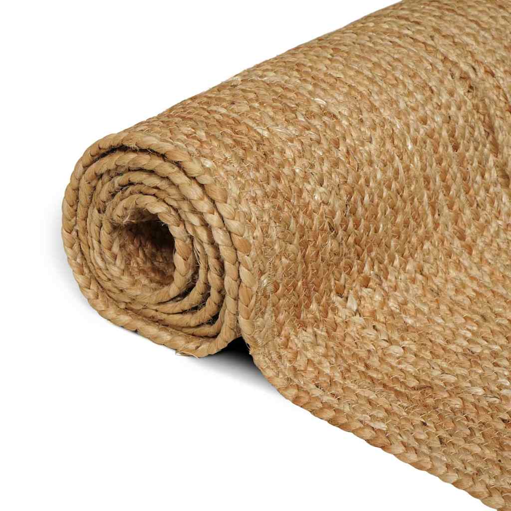 vidaXL Area Rugs Natural 200 x 290 cm Jute