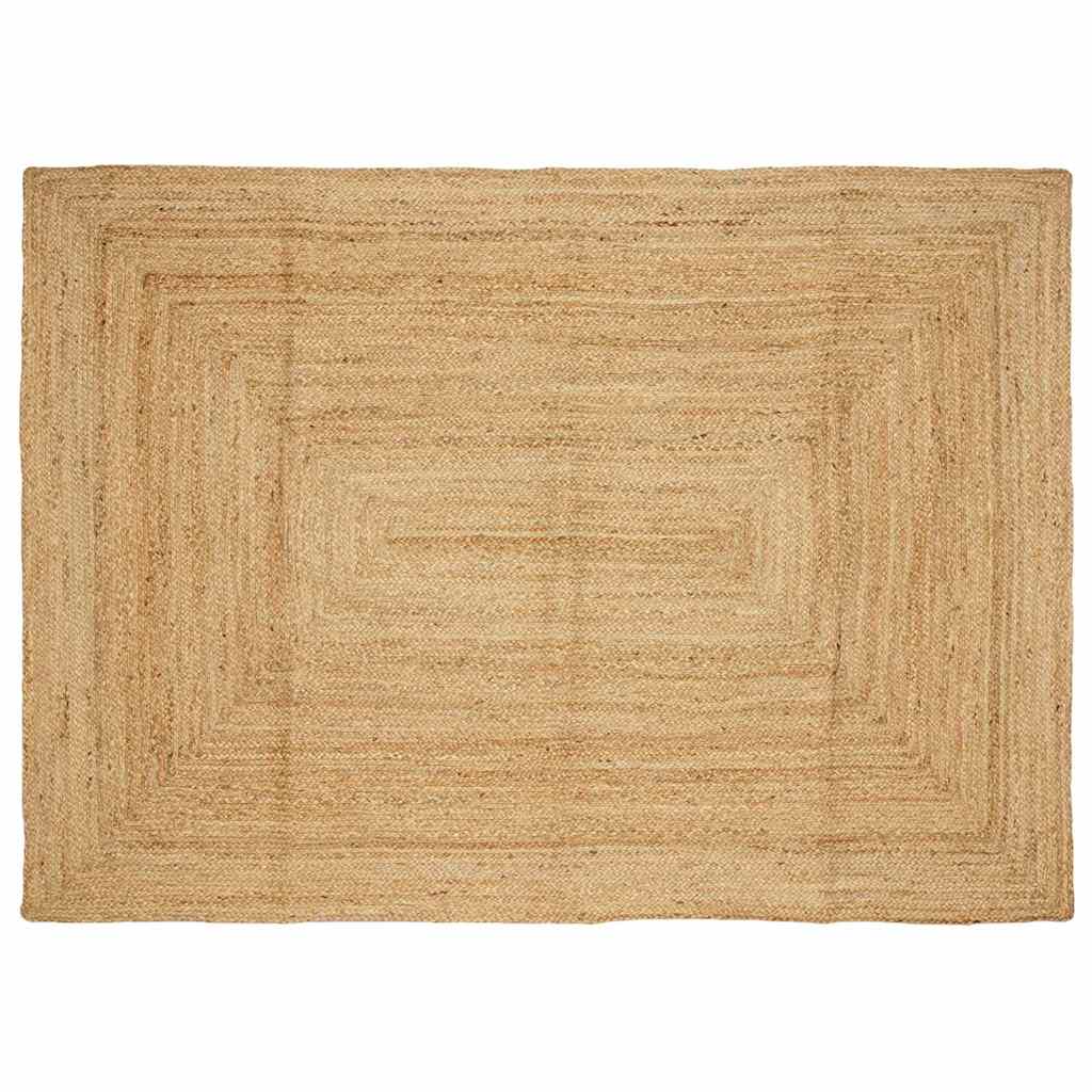 vidaXL Area Rugs Natural 200 x 290 cm Jute
