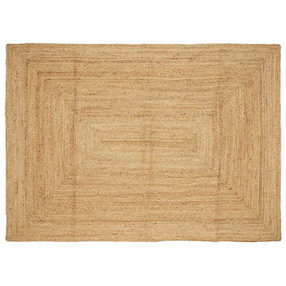 vidaXL Area Rugs Natural 200 x 290 cm Jute