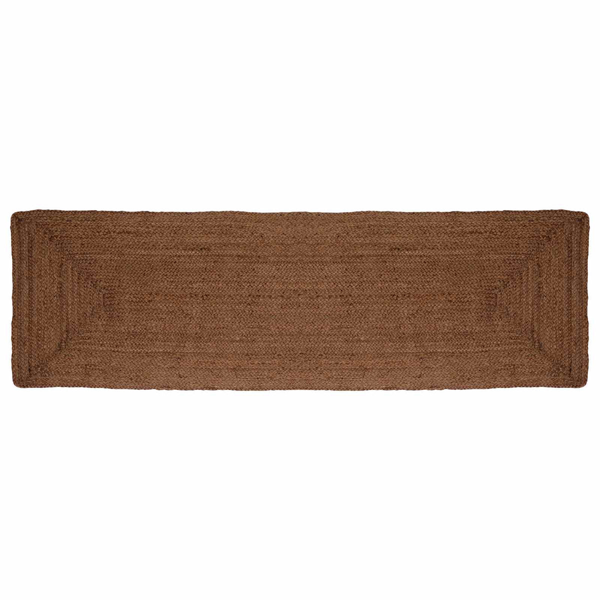 vidaXL Area Rug Grey 60 x 300 cm Jute