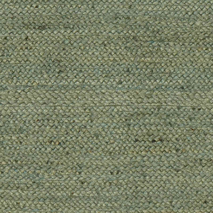 vidaXL Area Rugs Rectangular Olive Green 80 x 250 cm Jute