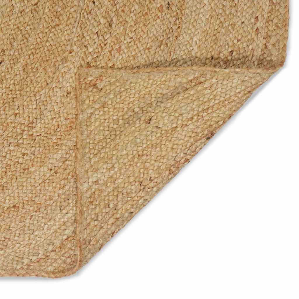vidaXL Area Rugs Natural 60 x 110 cm Jute