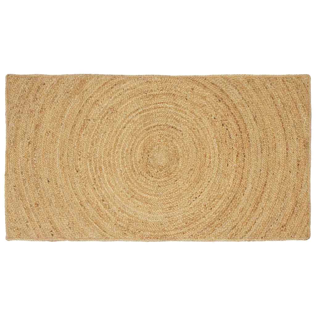 vidaXL Area Rugs Natural 60 x 110 cm Jute