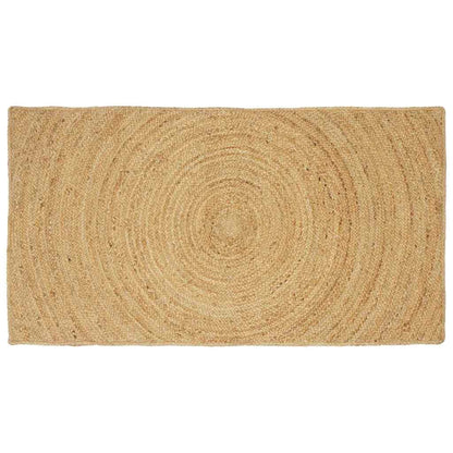 vidaXL Area Rugs Natural 60 x 110 cm Jute