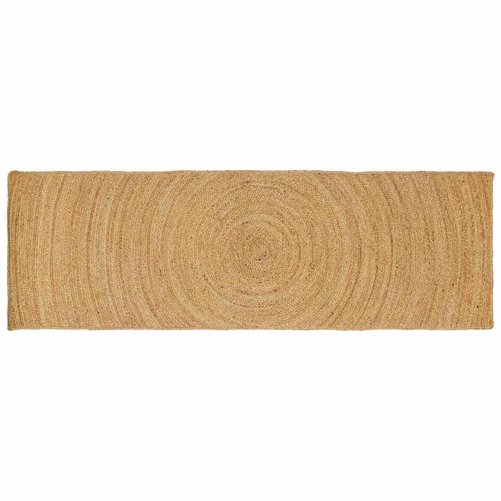 vidaXL Area Rugs Natural 80 x 200 cm Jute