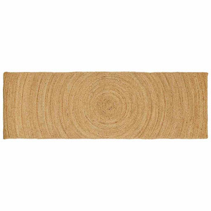 vidaXL Area Rugs Natural 80 x 200 cm Jute