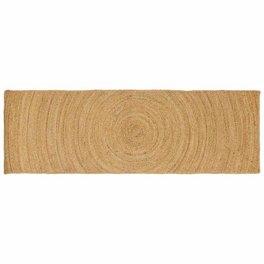 vidaXL Area Rugs Natural 80 x 200 cm Jute
