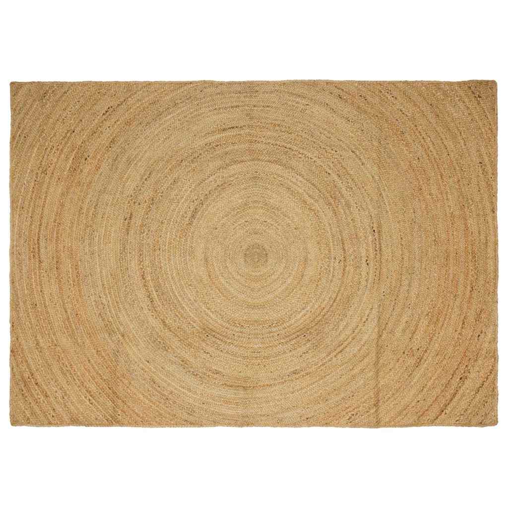 vidaXL Area Rugs Natural 240 x 340 cm Jute