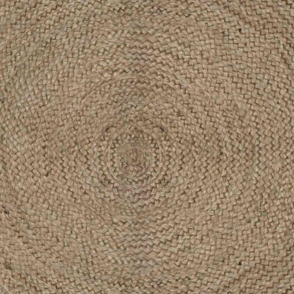 vidaXL Area Rugs Grey 80 x 150 cm Jute