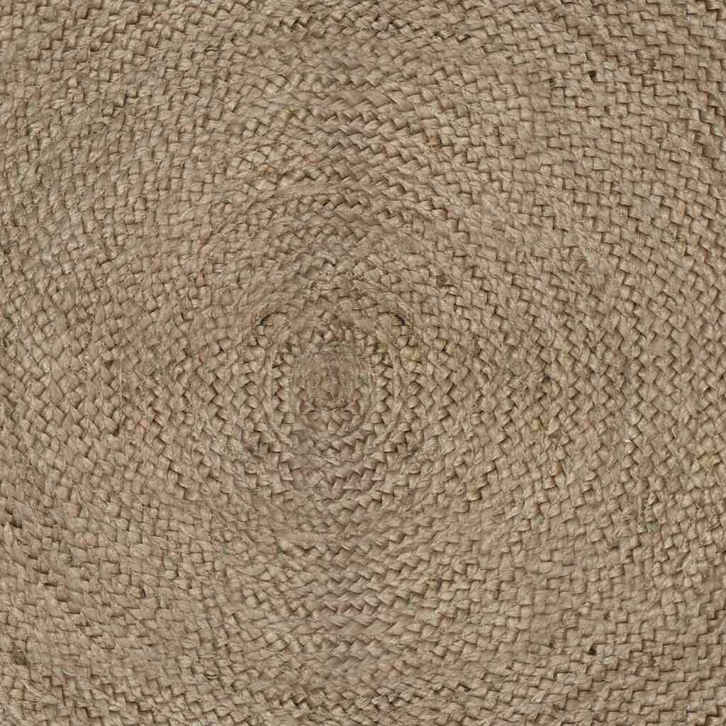 vidaXL Area Rugs Grey 80 x 400 cm Jute