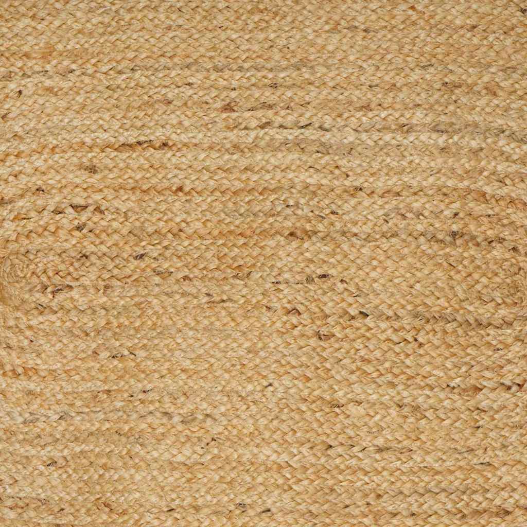 vidaXL Area Rugs Natural 100 x 152 cm Jute