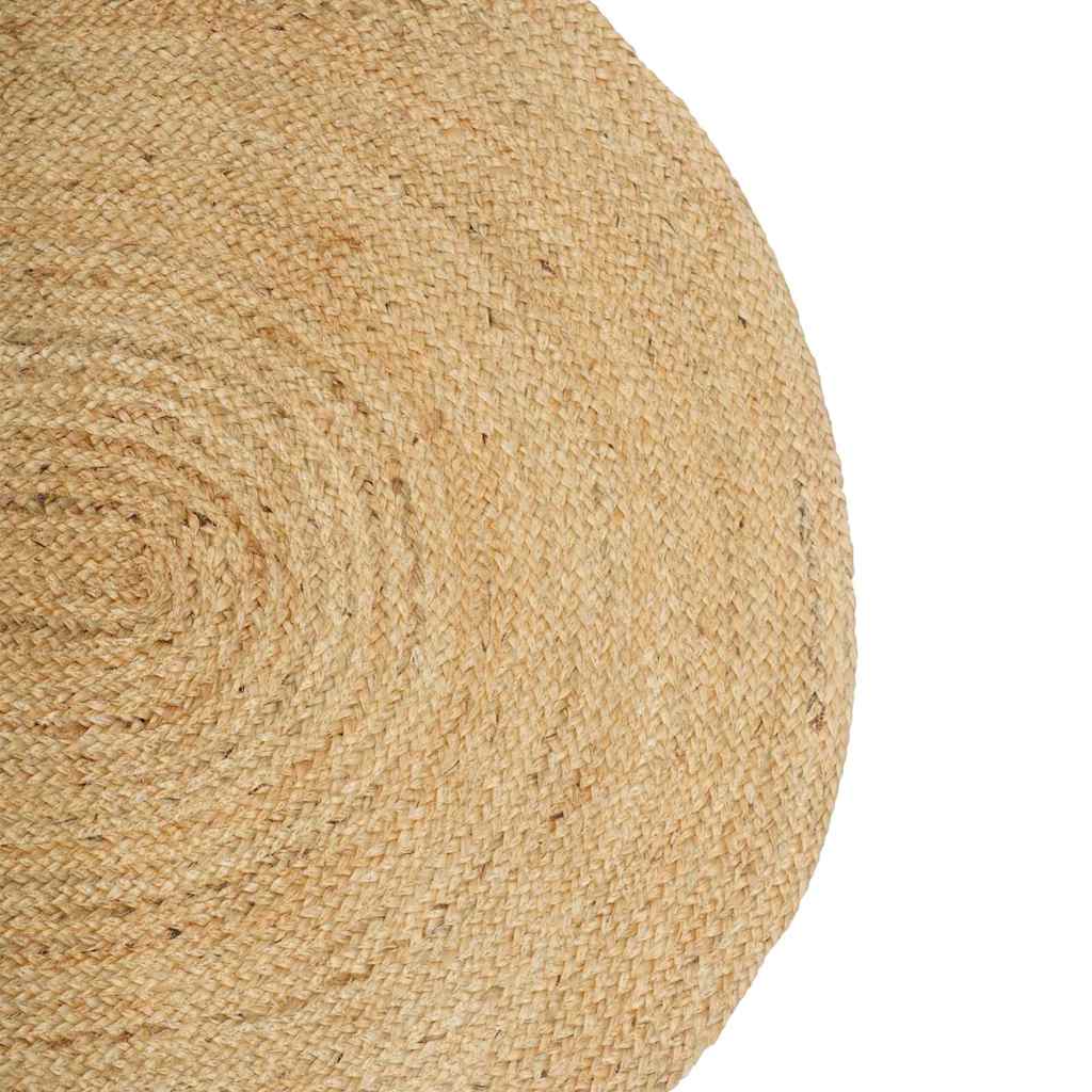 vidaXL Area Rugs Natural 205 x 305 cm Jute