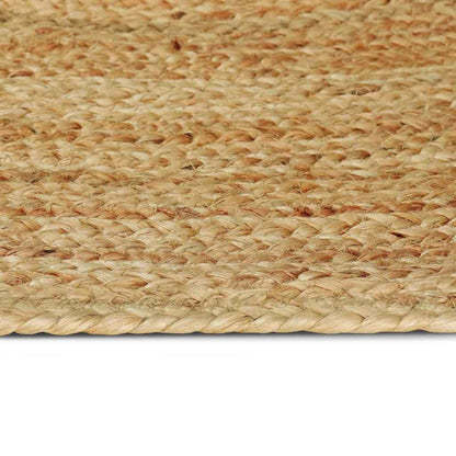 vidaXL Area Rugs Natural 205 x 305 cm Jute